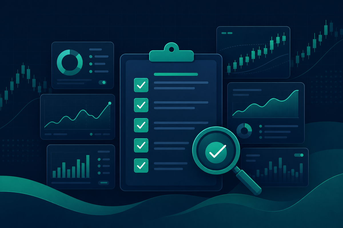 Trading Journal Software Comparison Checklist for Active Traders