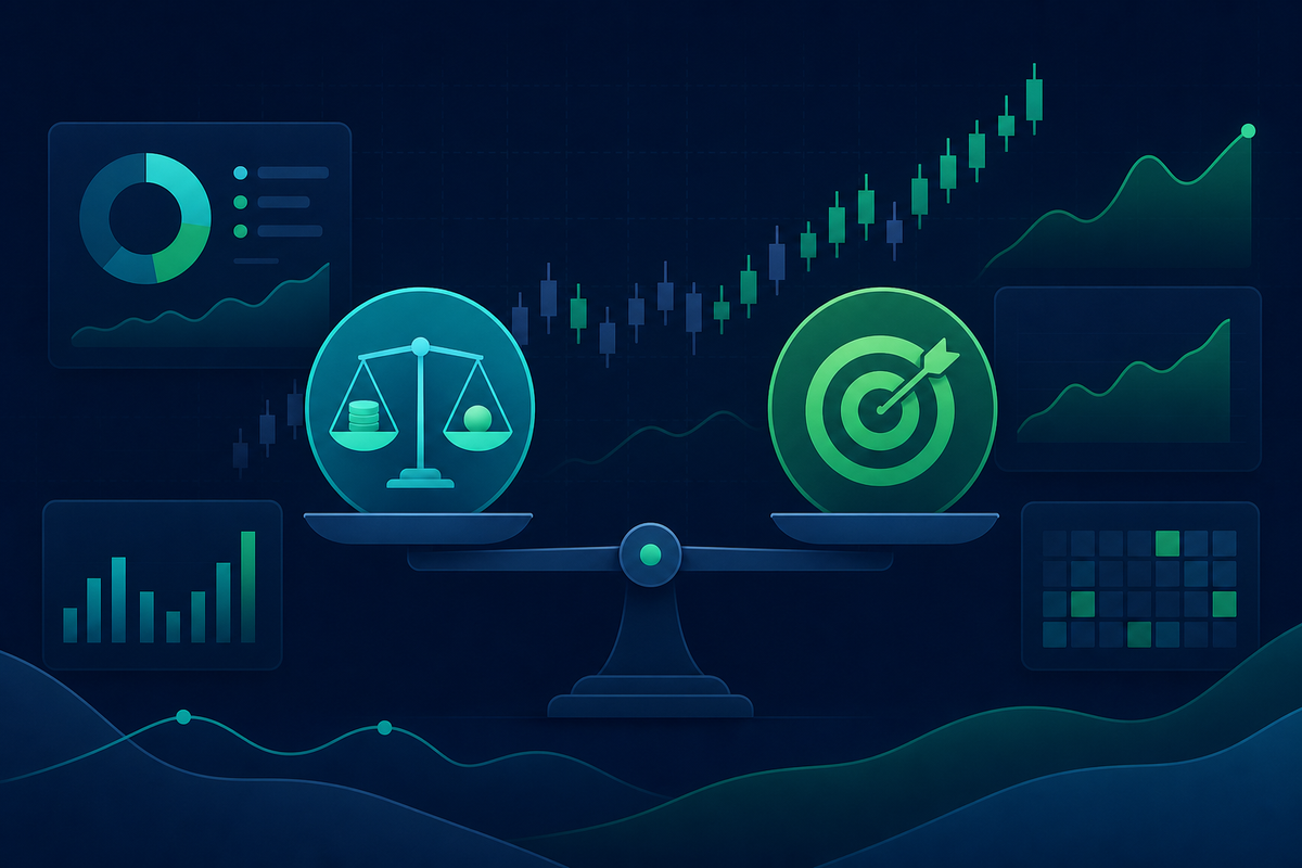 Profit Factor vs Win Rate: Why TradeTally Shows Both