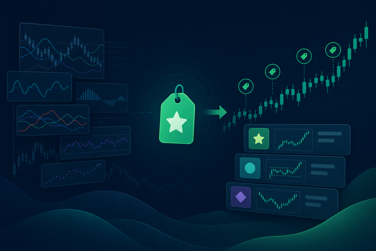 Trading Setup Tags: Why They Matter More Than Tracking More Indicators