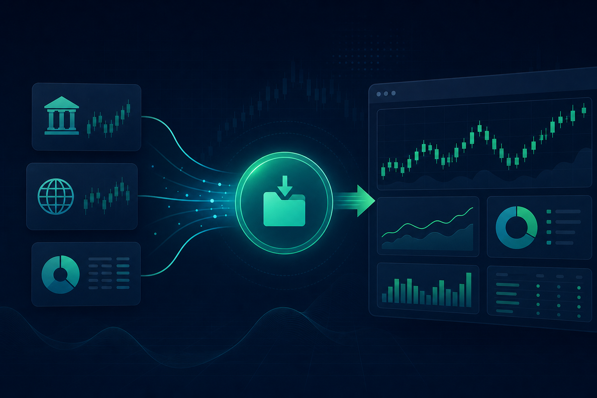 How to Import Broker History Into a Trading Journal Without Manual Entry