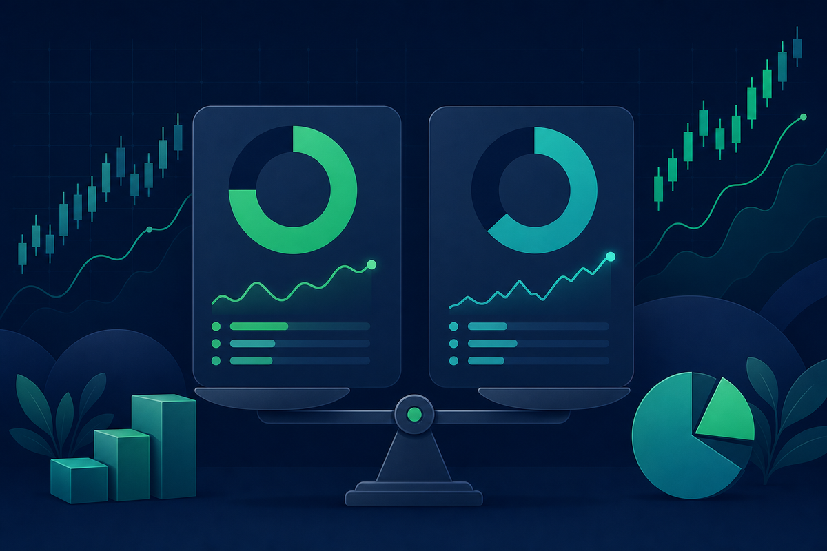 Profit Factor vs Win Rate: Why TradeTally Shows Both