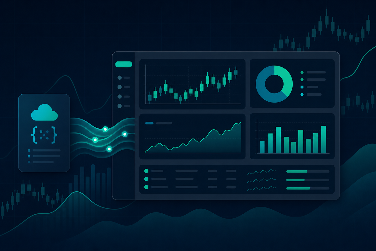 TradeTally API Analytics: Build a Custom Trading Dashboard