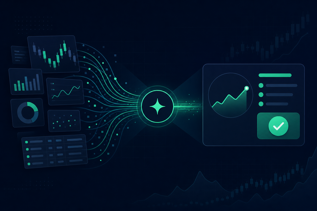 Trading Edge Report: Turn Your Trade Data Into One Weekly Action Item