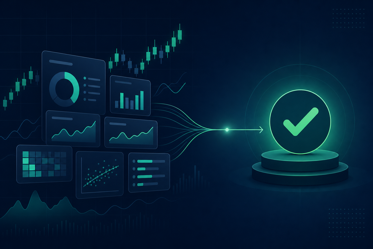 Trading Edge Report: Turn Setup Data Into One Weekly Action Item
