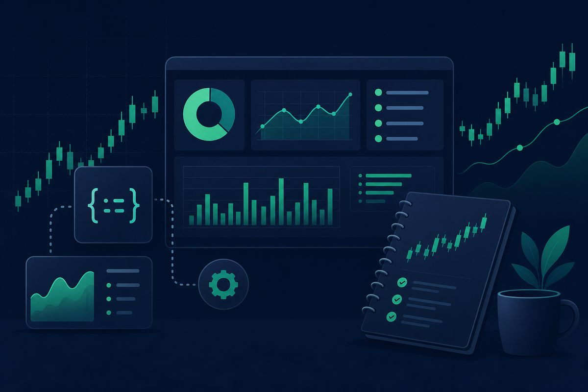 Trading Journal API: Build a Weekly Trading Review with TradeTally
