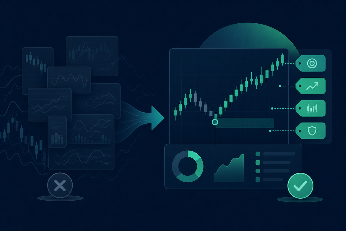 Trading Setup Tags: Why They Matter More Than Tracking More Indicators