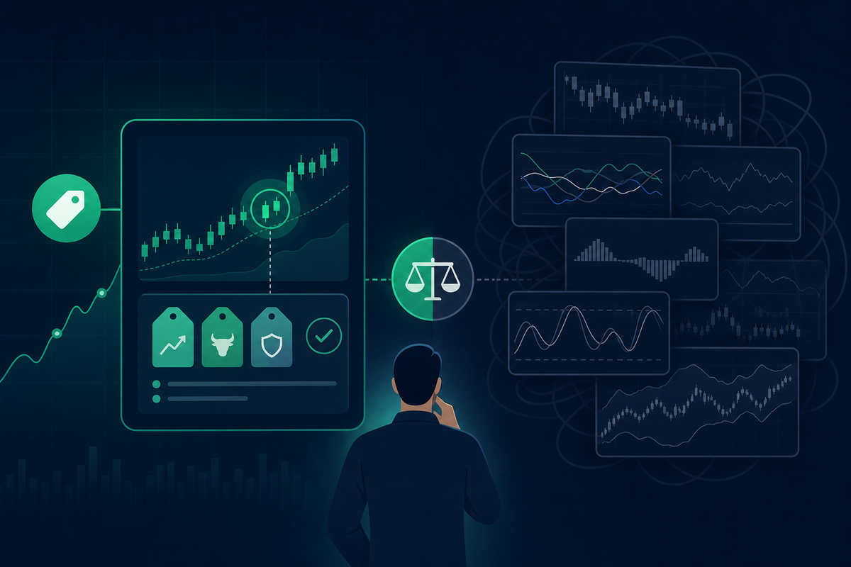 Trading Setup Tags: Why They Matter More Than Tracking More Indicators