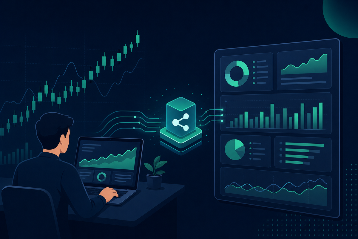 How to Build a Weekly Trading Review with the TradeTally API